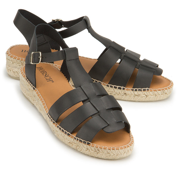 Espadrilles in Untergrößen: 3434-12
