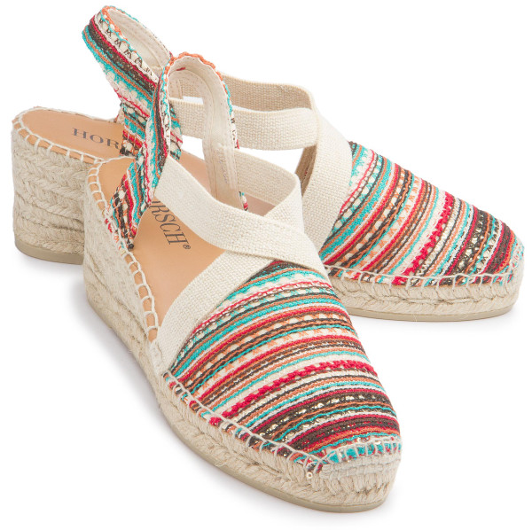 Espadrilles in undersizes: 3455-14
