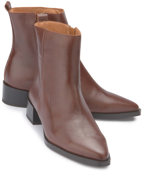 Ankle boot in undersizes: 2110-25
