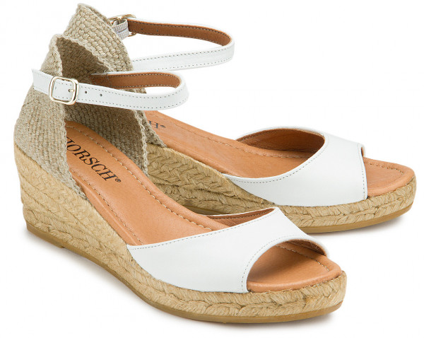 Espadrilles in Übergrößen: 3423-19