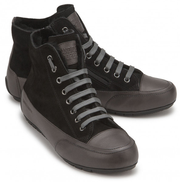 Candice Cooper High-Top-Sneaker in Übergrößen: 4125-22