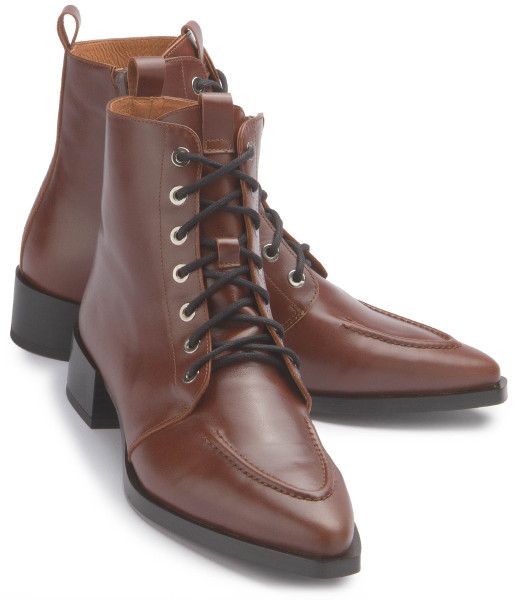 Stiefelette in Übergrößen: 2009-24