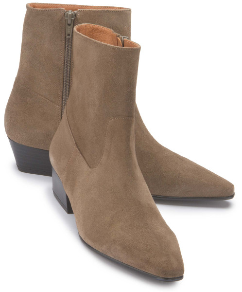Stiefelette in Übergrößen: 2125-25