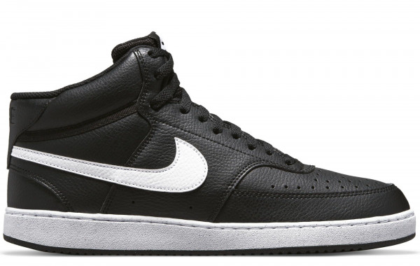 Nike Court Vision Mid in Übergrößen: 9764-12