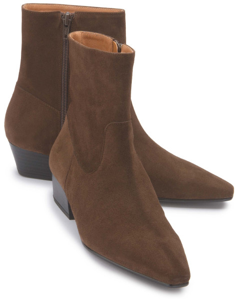Stiefelette in Übergrößen: 2124-25