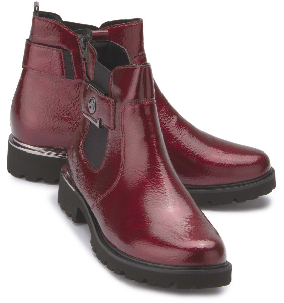 Chelsea Boot in Übergrößen: 3585-25