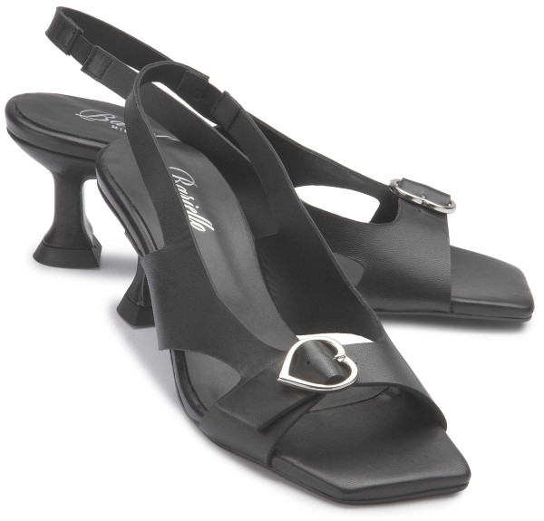 Sandalette in Untergrößen: 2225-16