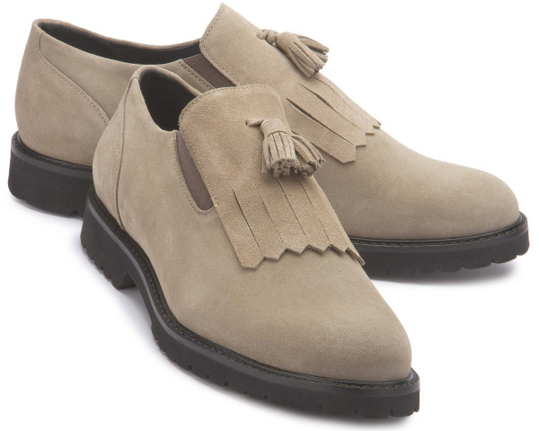 Tassel Loafer in Untergrößen: 3304-16