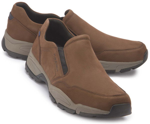 Slippers in plus sizes: 6458-25