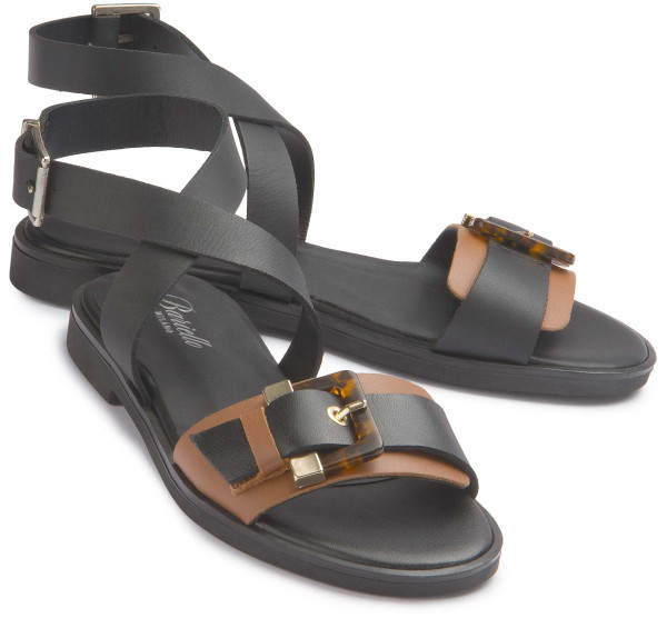 Sandalette in Übergrößen: 2211-16