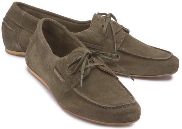 Schnürschuh in Übergrößen: 1662-16