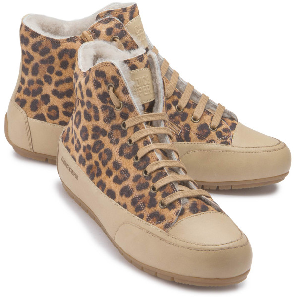 Candice Cooper High-Top-Sneaker in Übergrößen: 4104-25
