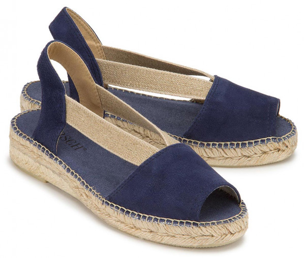 Espadrilles in oversizes: 3486-10