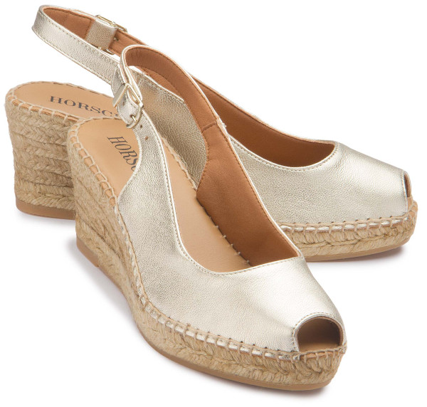 Espadrille in Übergrößen: 3425-16