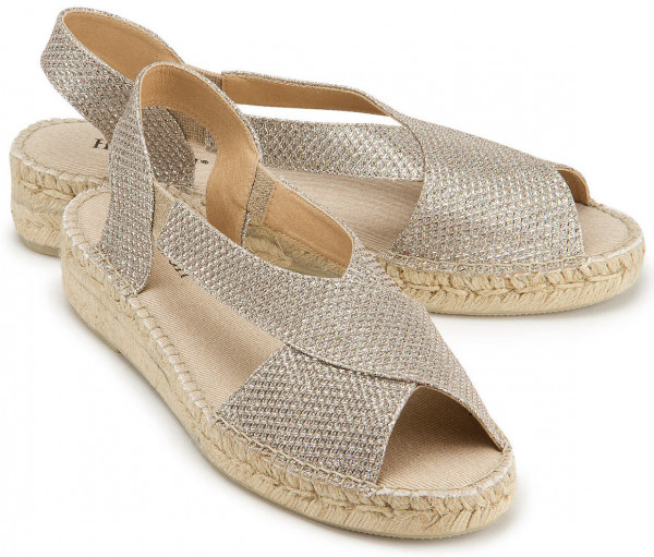 Espadrilles in Übergrößen: 3439-12