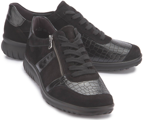 Semler Schnürschuh in Übergrößen: 4049-16