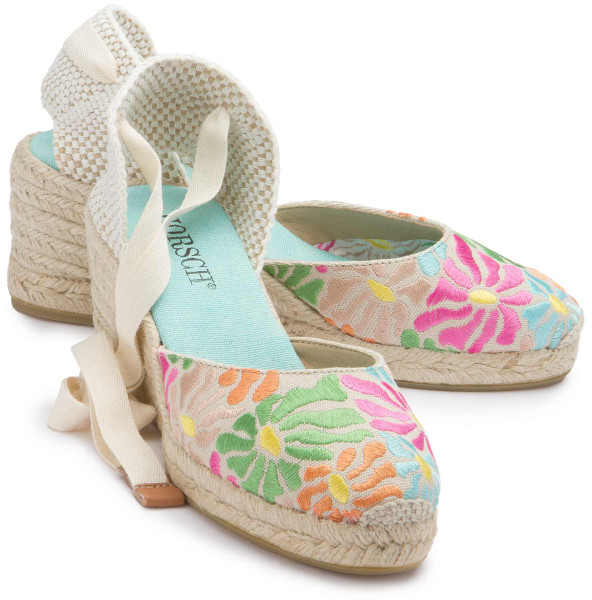 Espadrilles in Übergrößen: 3401-15