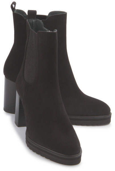 Stiefelette in Untergrößen: 2016-24