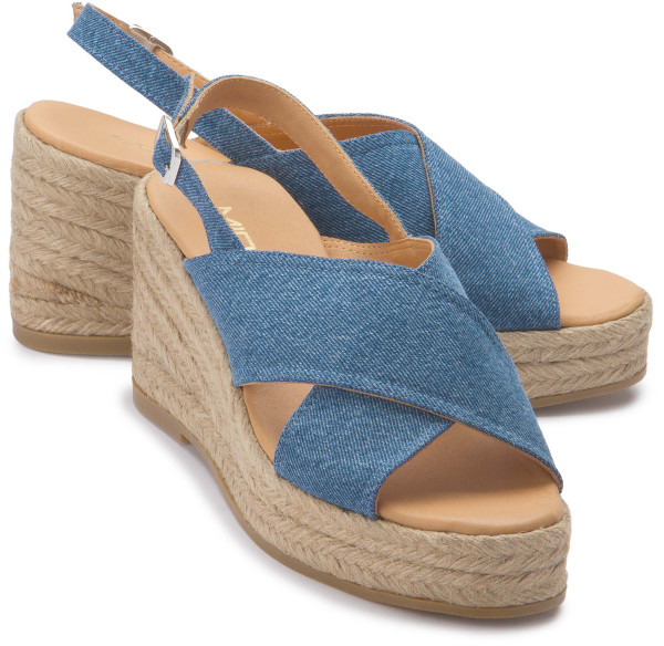 Sandalette in Untergrößen: 2856-15
