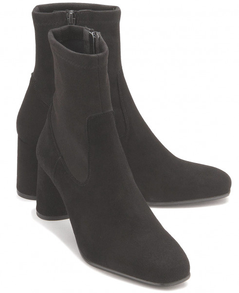 Stiefelette in Übergrößen: 2074-22