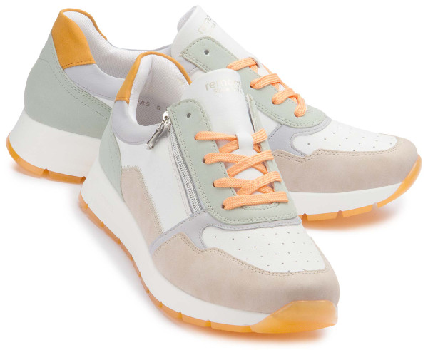 Sneaker in Übergrößen: 3516-15