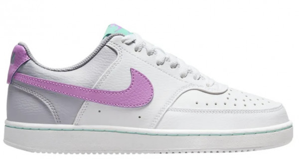 Nike Court Vision Low Next Nature in Übergrößen : 5056-14