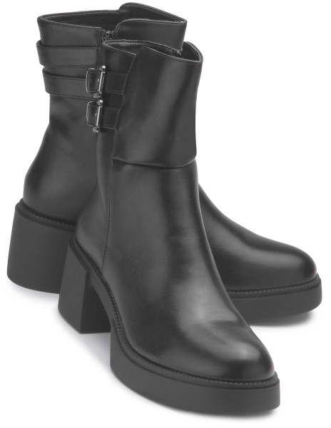 Stiefelette in Übergrößen: 3774-25