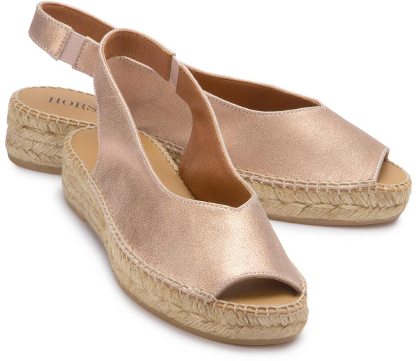 Espadrilles in Übergrößen: 3405-15