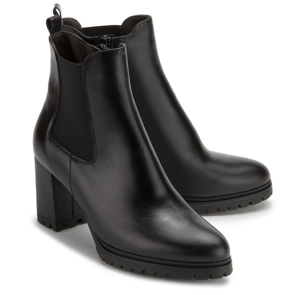 Stiefelette in Übergrößen: 4672-29
