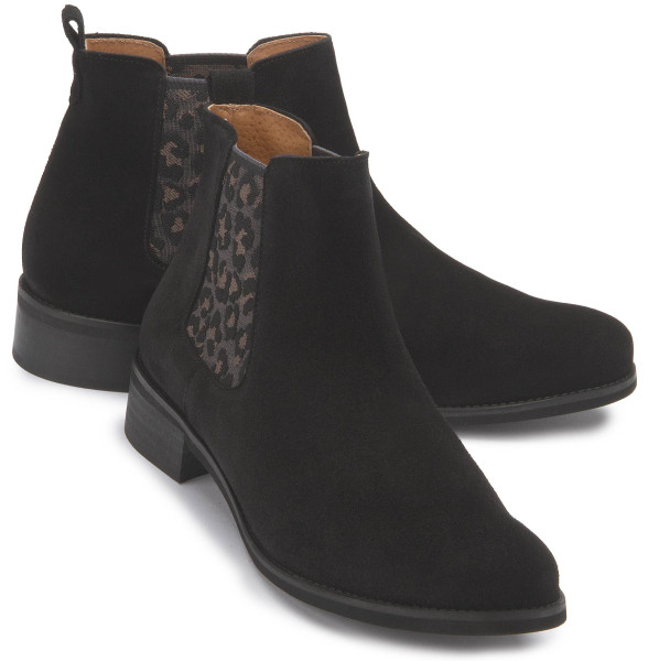 Chelsea Boot in Übergrößen: 2675-25