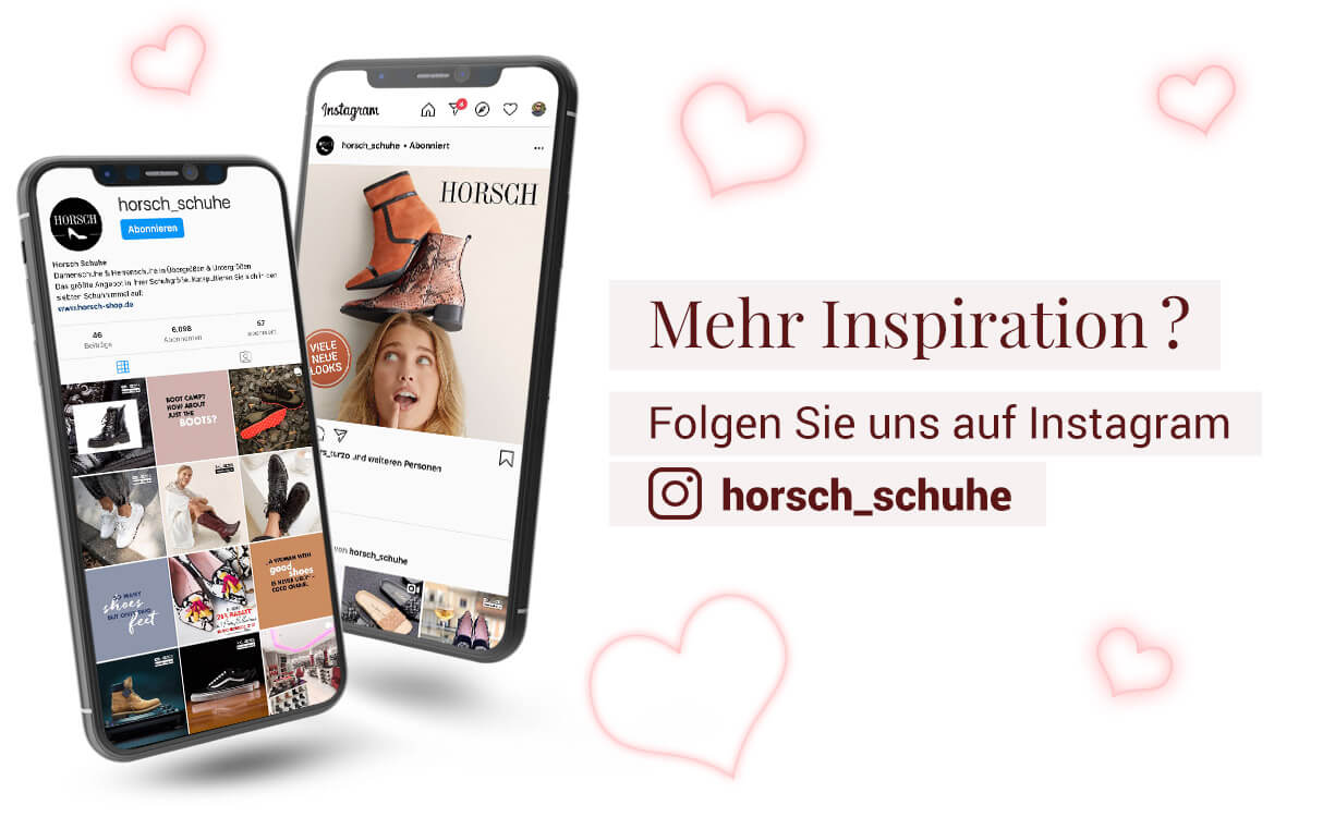 Folgen Sie uns auf Instagram