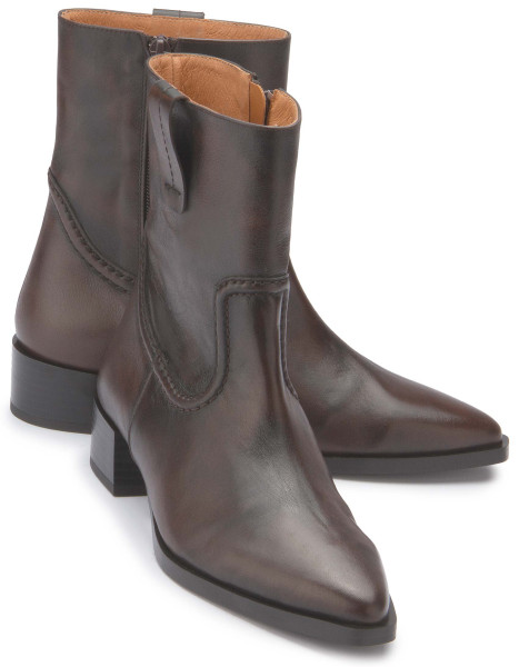 Stiefelette in Übergrößen: 2127-25