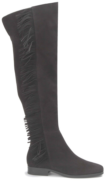 Overknee-Stiefel in Übergrößen: 2197-25