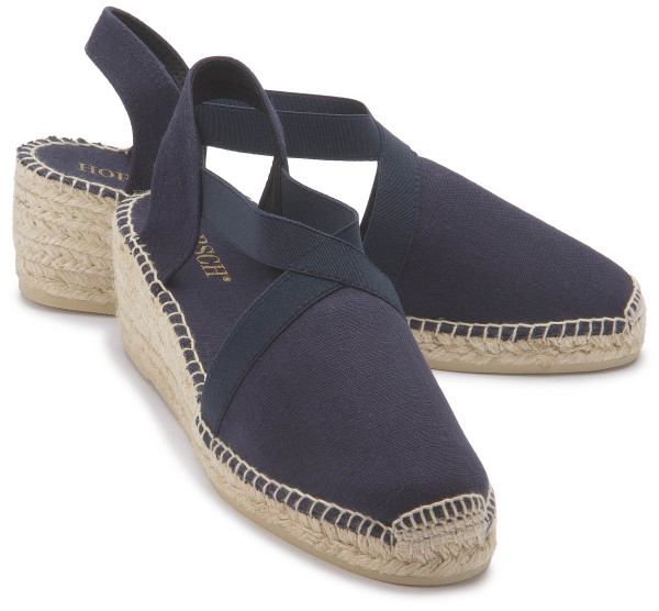 Espadrilles in Übergrößen: 442-15