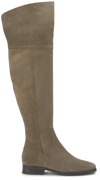 Overknee-Stiefel in Übergrößen: 2093-25