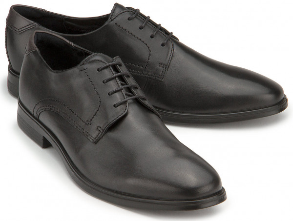 Ecco Schnürschuh in Übergrößen: 6760-20