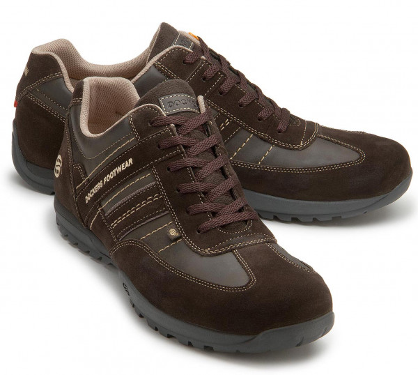 Schnürschuh in Übergrößen: 6703-22