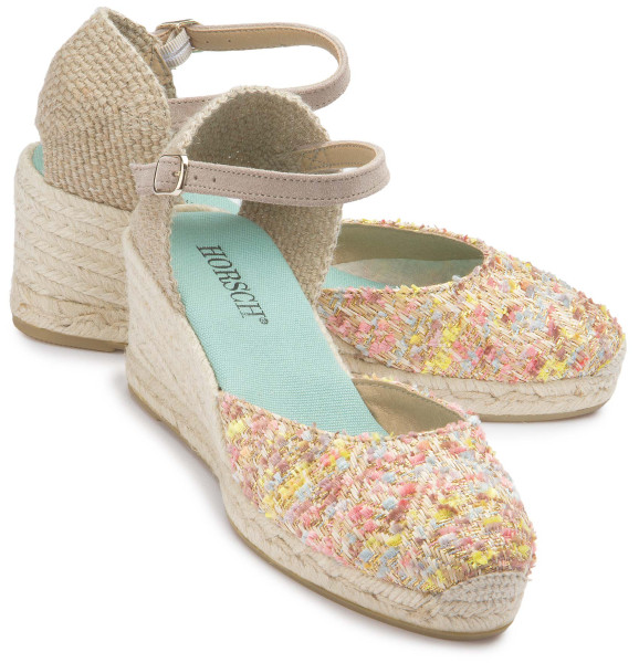 Espadrilles in Untergrößen: 3427-16