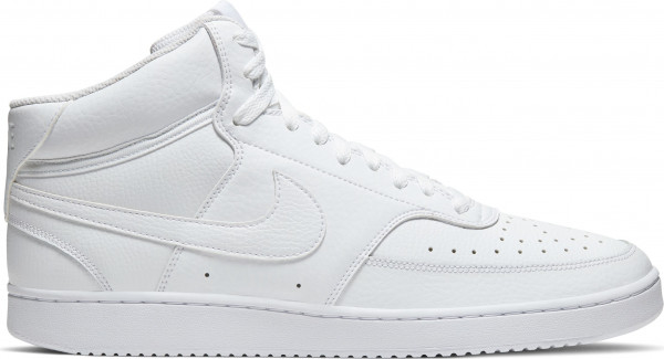 Nike Court Vision Mid in Übergrößen: 9098-10