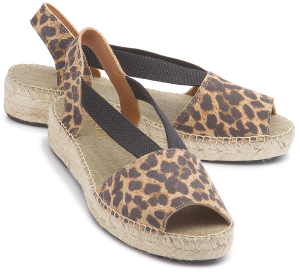 Espadrilles in Übergrößen: 3462-14