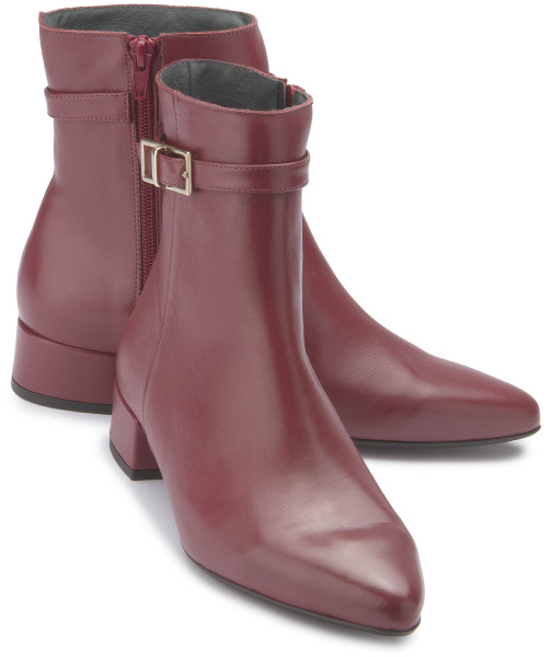 Stiefelette in Übergrößen: 2116-25