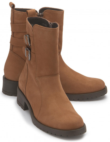 Stiefelette in Übergrößen: 3290-23