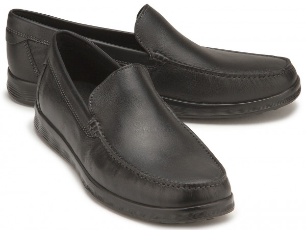 Ecco Slipper in Übergrößen: 6826-12