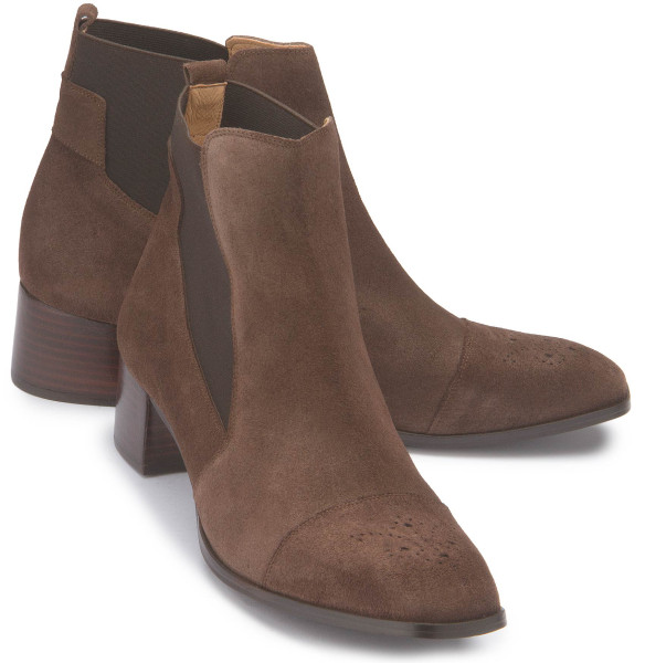 Chelseaboot in Übergrößen: 1573-25