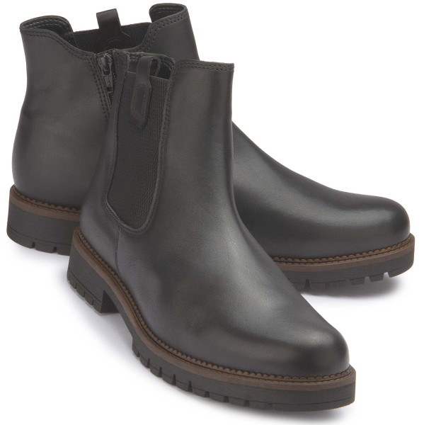 Stiefelette in Übergrößen: 3238-25