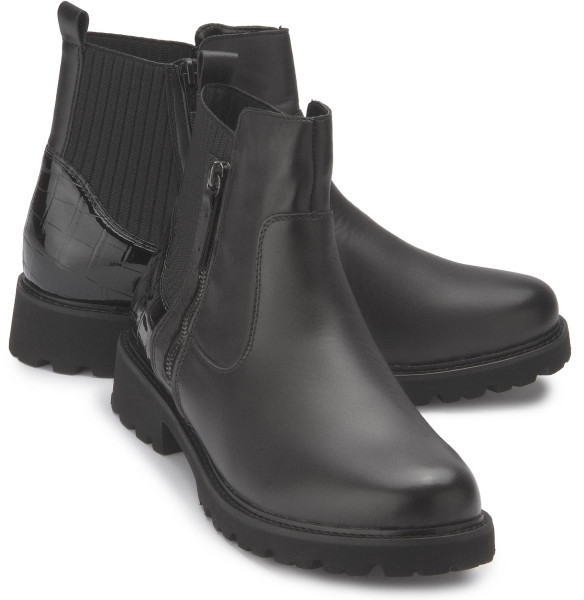 Stiefelette in Übergrößen: 3588-25