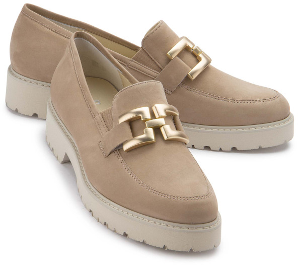 Semler Loafer in Übergrößen: 4071-14