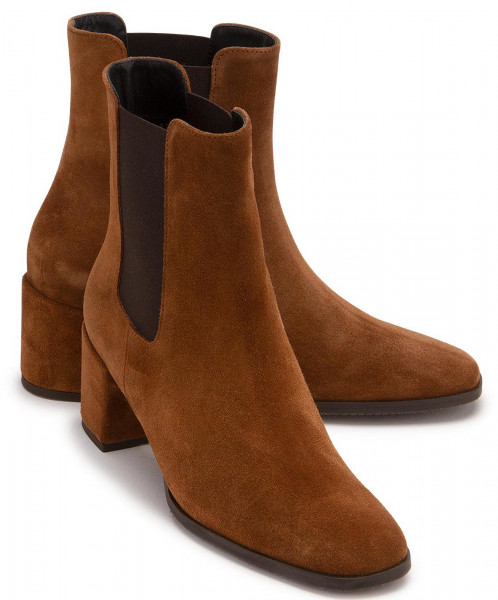 Stiefelette in Übergrößen: 3293-22