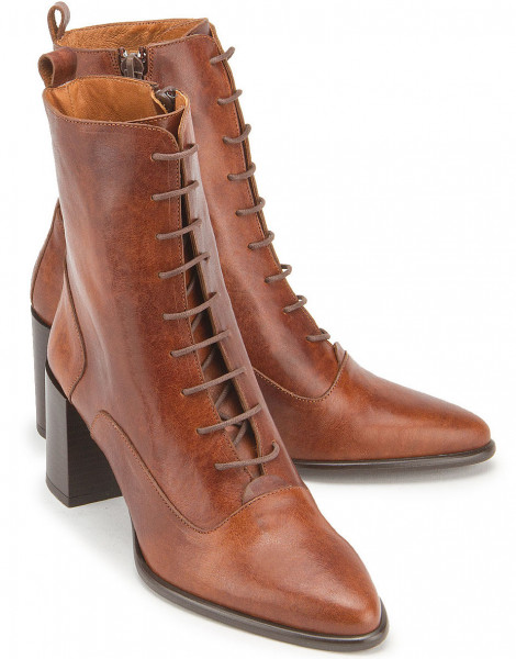 Ankle boot in oversize: 2188-21