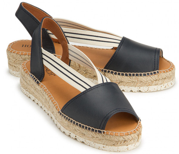 Espadrilles in Übergrößen: 3444-12